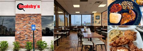 goolsby's evans ga|Menu .